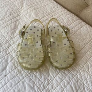 Baby Jelly Sandals